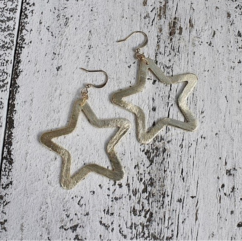 Star Earrings