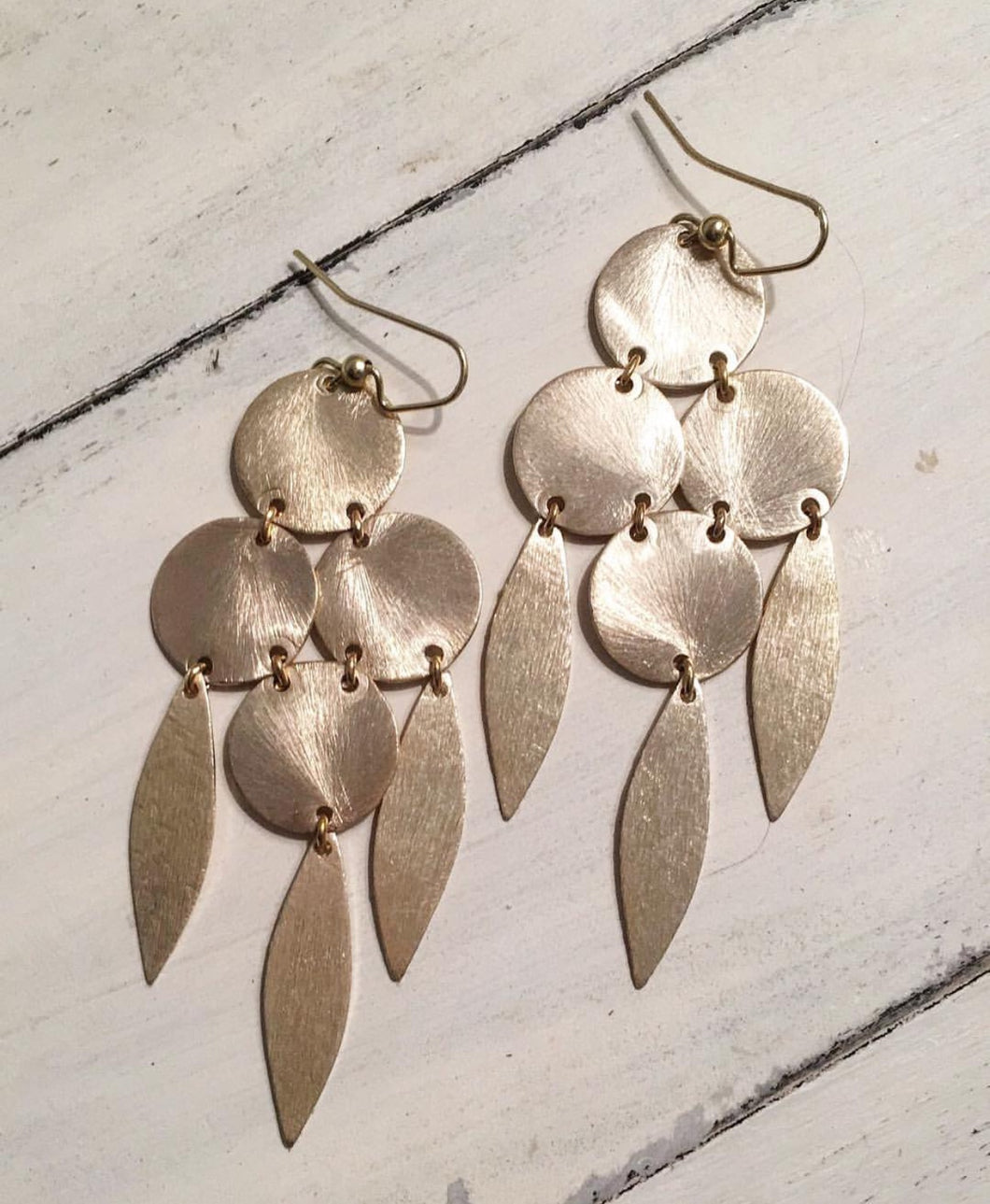 Medium Chandelier Earrings