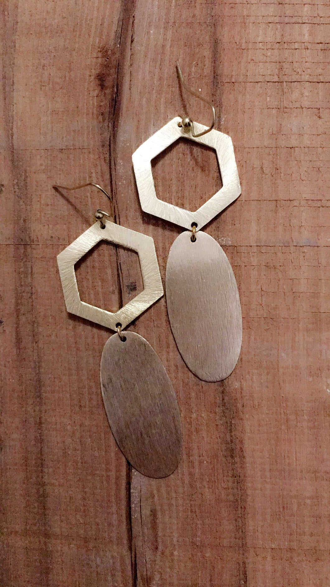 Hexa Earrings